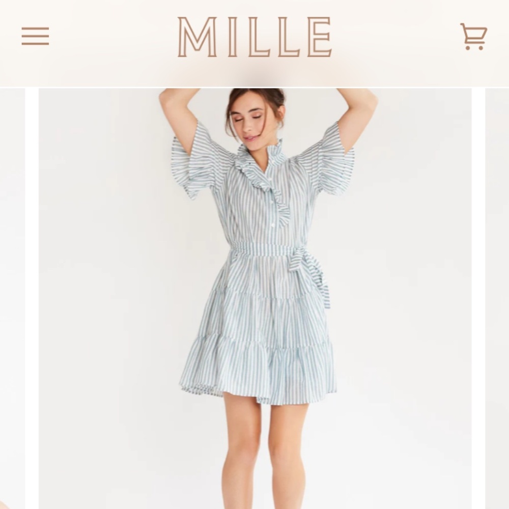 MILLE DRESS